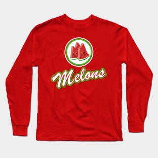 The Melons Long Sleeve T-Shirt